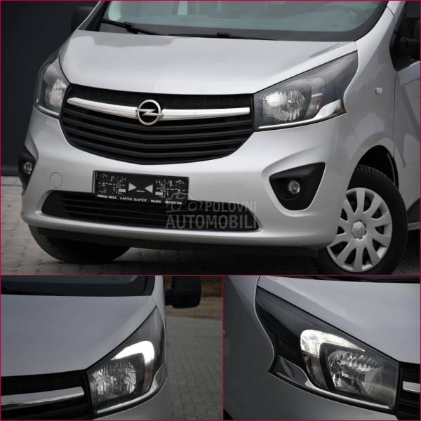Opel Vivaro 1.6CDTI/P0TPUNO N0V