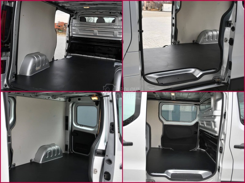 Opel Vivaro 1.6CDTI/P0TPUNO N0V