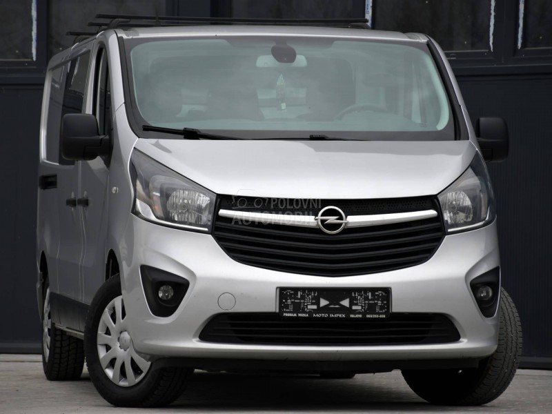 Opel Vivaro 1.6CDTI/P0TPUNO N0V
