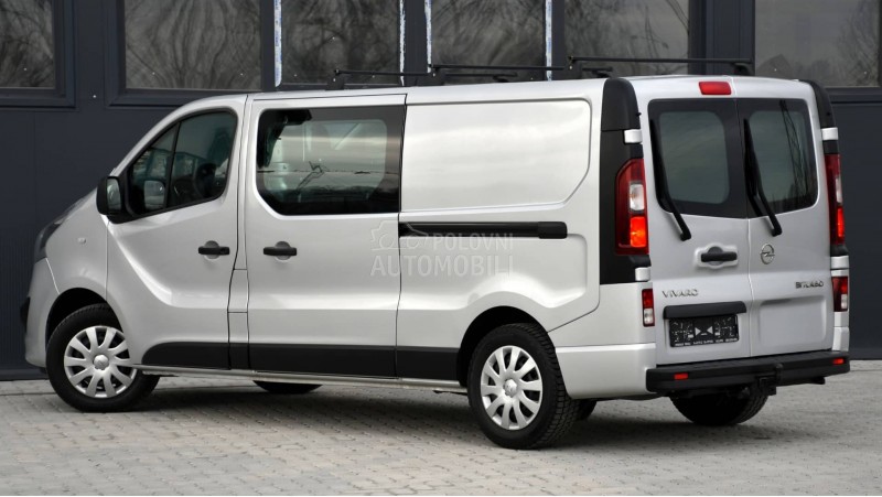Opel Vivaro 1.6CDTI/P0TPUNO N0V