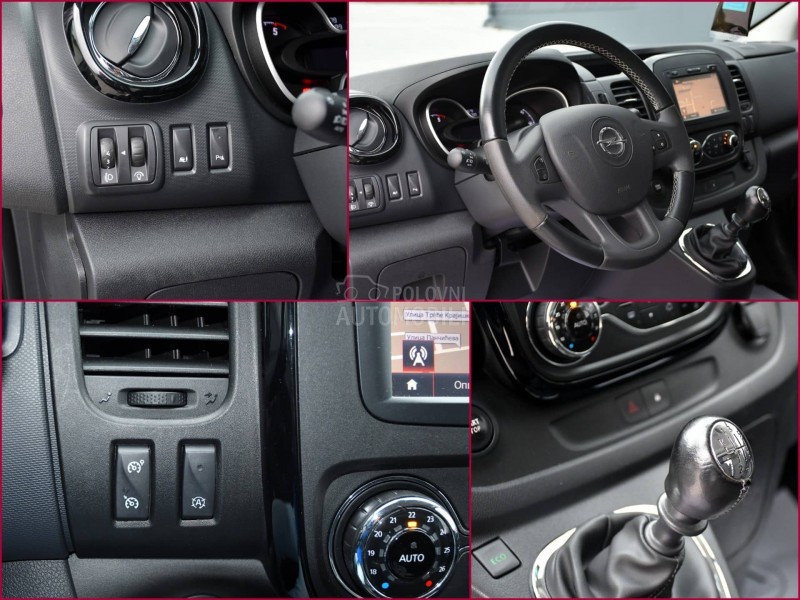 Opel Vivaro 1.6CDTI/P0TPUNO N0V