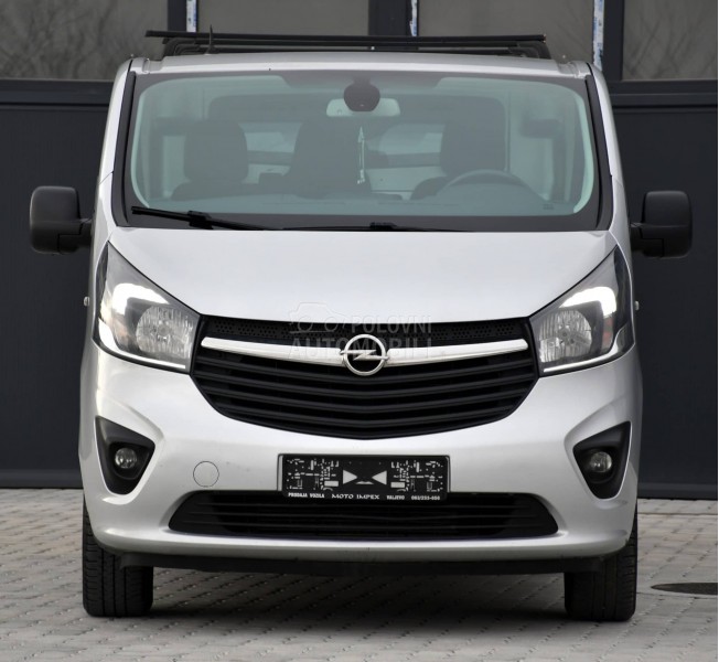 Opel Vivaro 1.6CDTI/P0TPUNO N0V