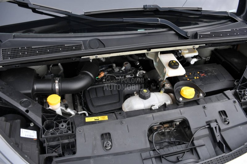 Opel Vivaro 1.6CDTI/P0TPUNO N0V