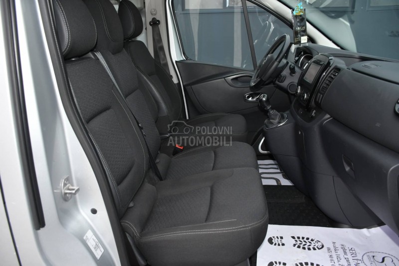 Opel Vivaro 1.6CDTI/P0TPUNO N0V