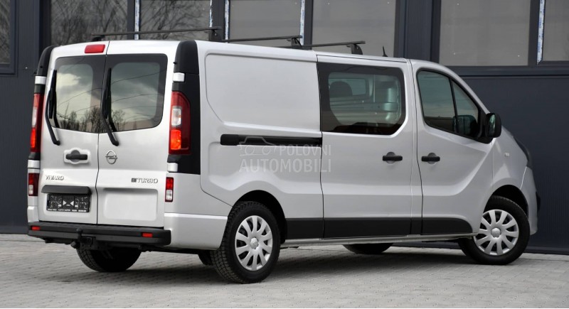 Opel Vivaro 1.6CDTI/P0TPUNO N0V