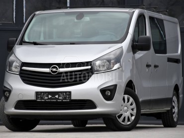 Opel Vivaro 1.6CDTI/P0TPUNO N0V