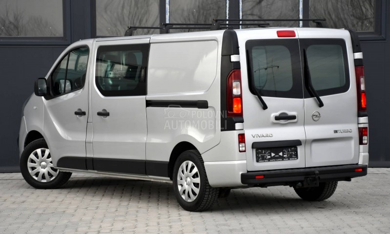 Opel Vivaro 1.6CDTI/P0TPUNO N0V