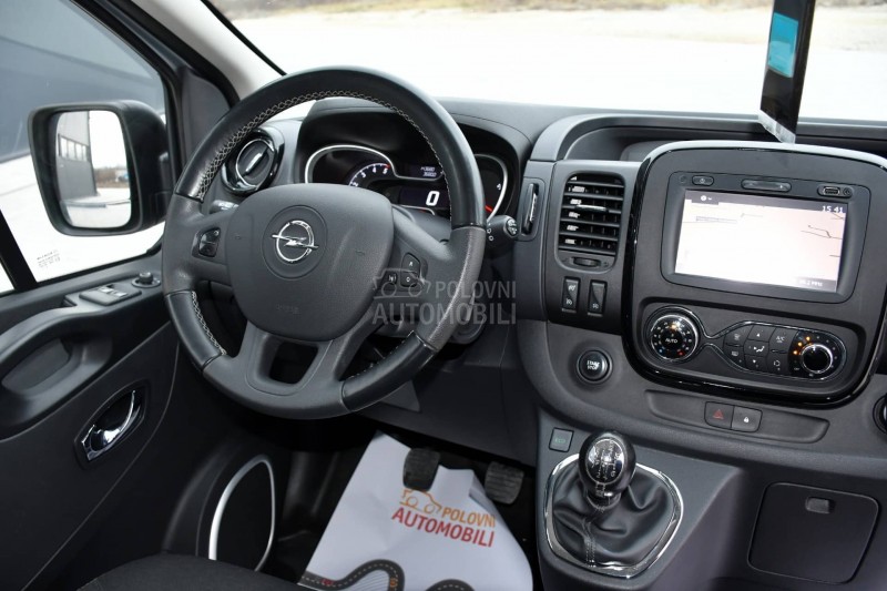 Opel Vivaro 1.6CDTI/P0TPUNO N0V
