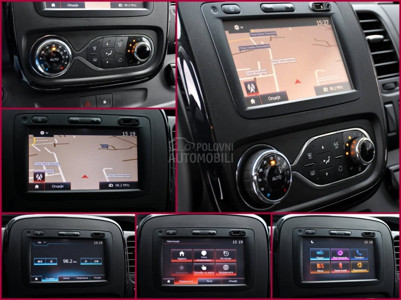 Opel Vivaro 1.6CDTI/P0TPUNO N0V