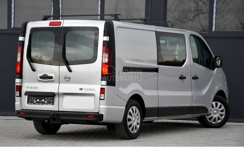 Opel Vivaro 1.6CDTI/P0TPUNO N0V