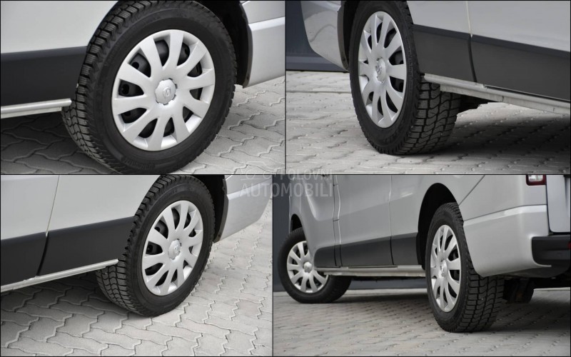 Opel Vivaro 1.6CDTI/P0TPUNO N0V