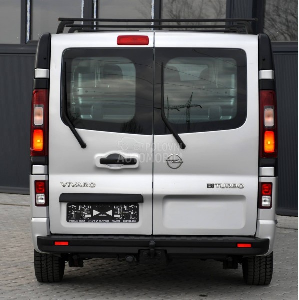 Opel Vivaro 1.6CDTI/P0TPUNO N0V
