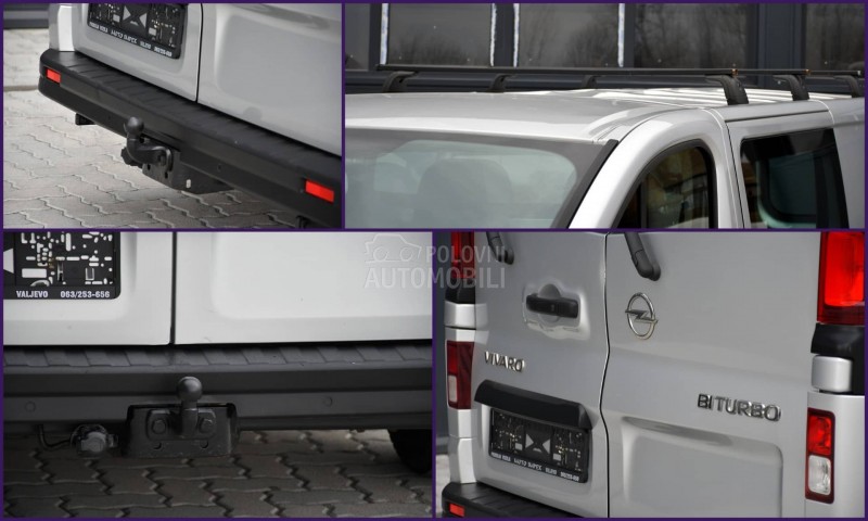 Opel Vivaro 1.6CDTI/P0TPUNO N0V