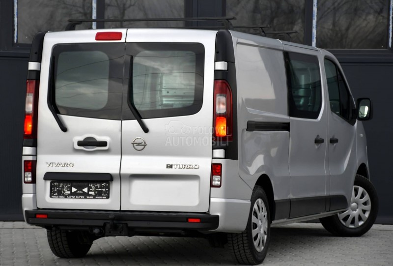 Opel Vivaro 1.6CDTI/P0TPUNO N0V