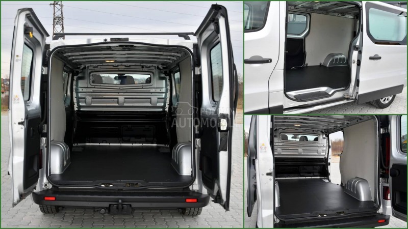 Opel Vivaro 1.6CDTI/P0TPUNO N0V