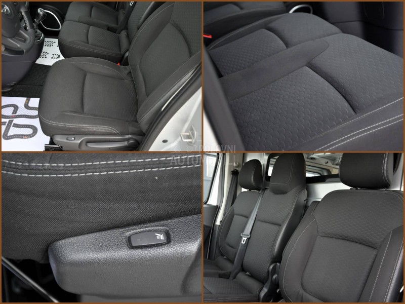 Opel Vivaro 1.6CDTI/P0TPUNO N0V