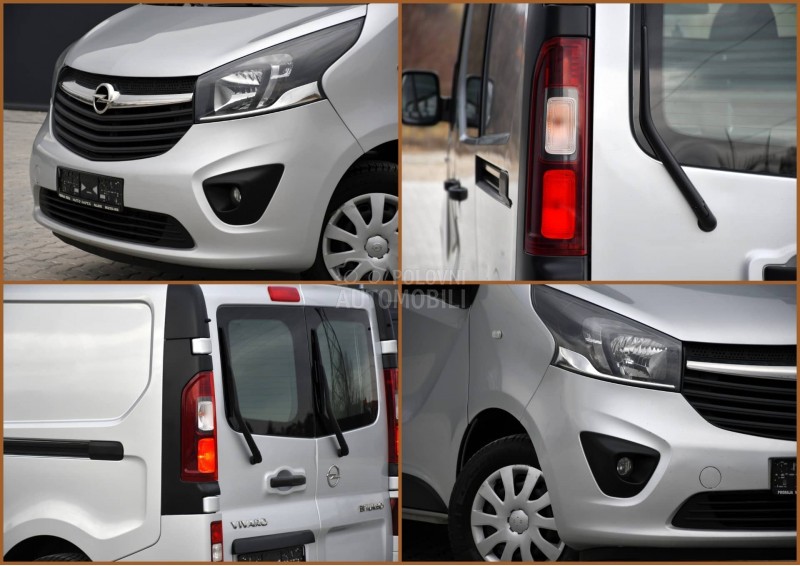 Opel Vivaro 1.6CDTI/P0TPUNO N0V