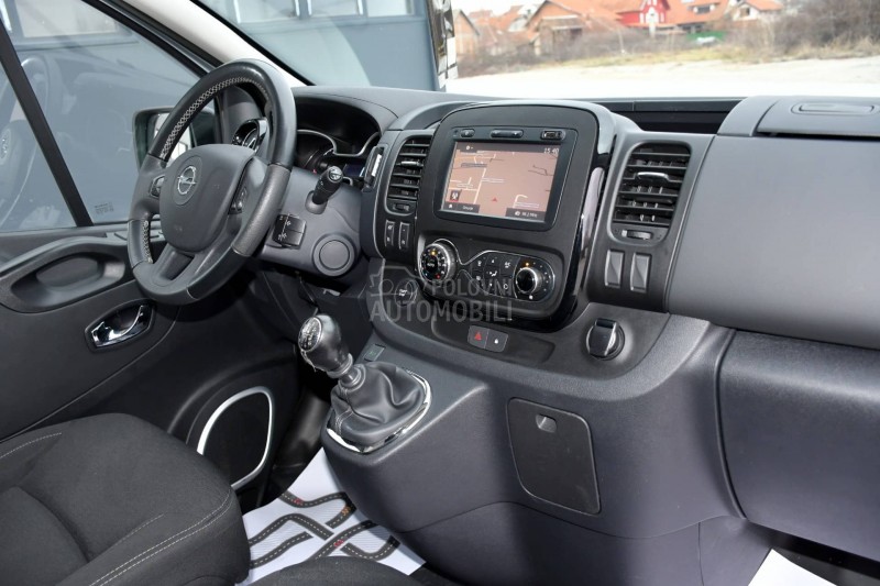 Opel Vivaro 1.6CDTI/P0TPUNO N0V