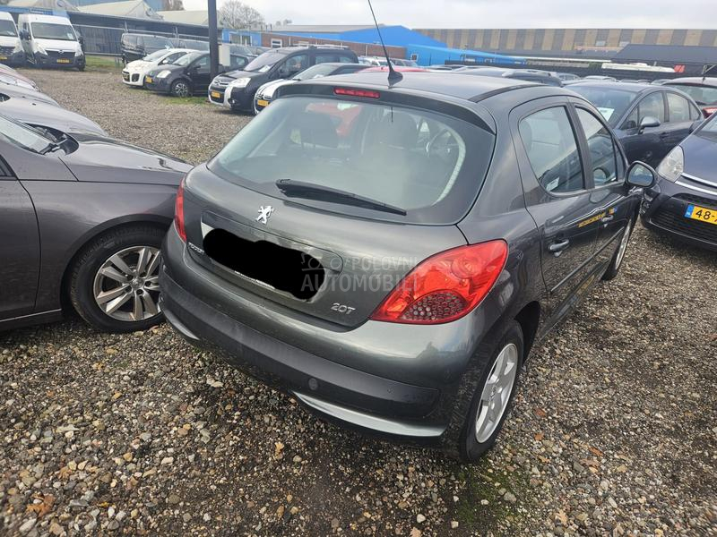 Peugeot 207 1.4 16V