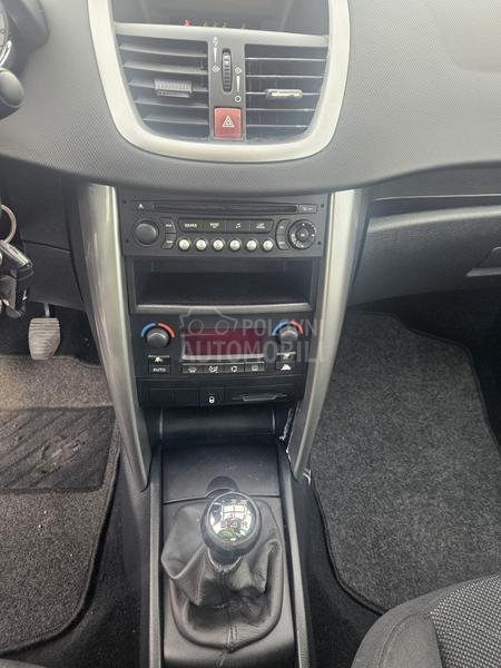 Peugeot 207 1.4 16V