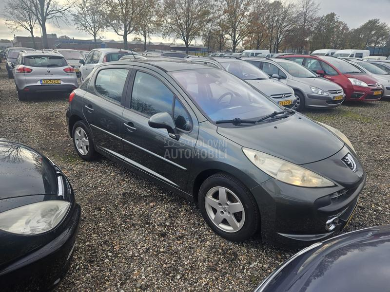 Peugeot 207 1.4 16V