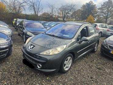 Peugeot 207 1.4 16V