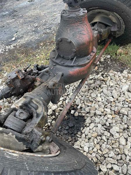 FAP 1314 motor menjac