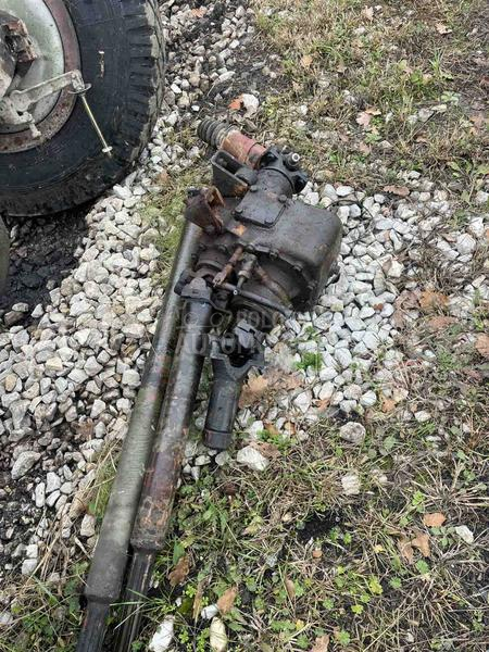 FAP 1314 motor menjac