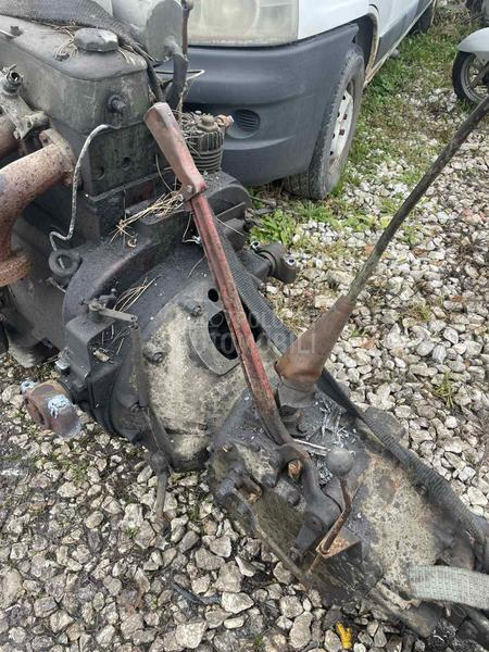 FAP 1314 motor menjac