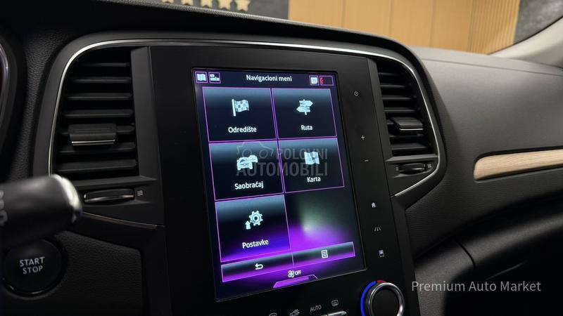 Renault Megane //1.3TCE/BOSSE/SALON