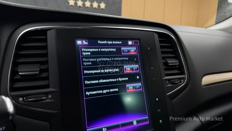 Renault Megane //1.3TCE/BOSSE/SALON