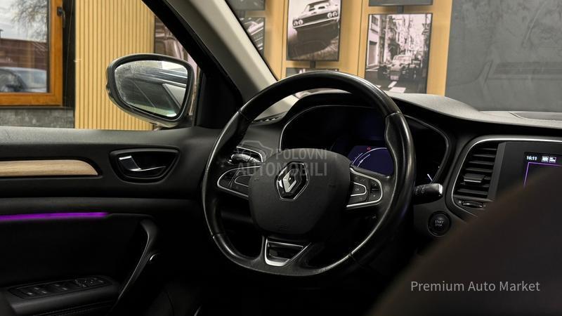 Renault Megane //1.3TCE/BOSSE/SALON