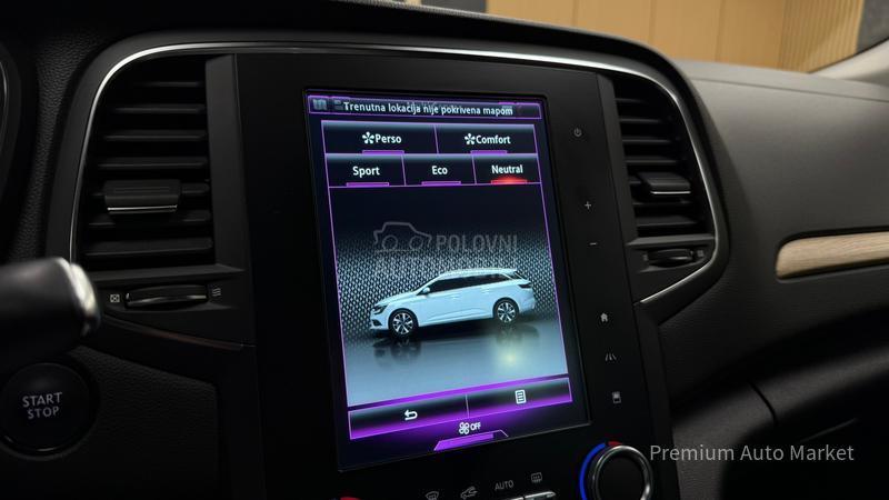 Renault Megane //1.3TCE/BOSSE/SALON