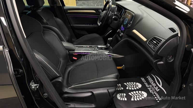 Renault Megane //1.3TCE/BOSSE/SALON