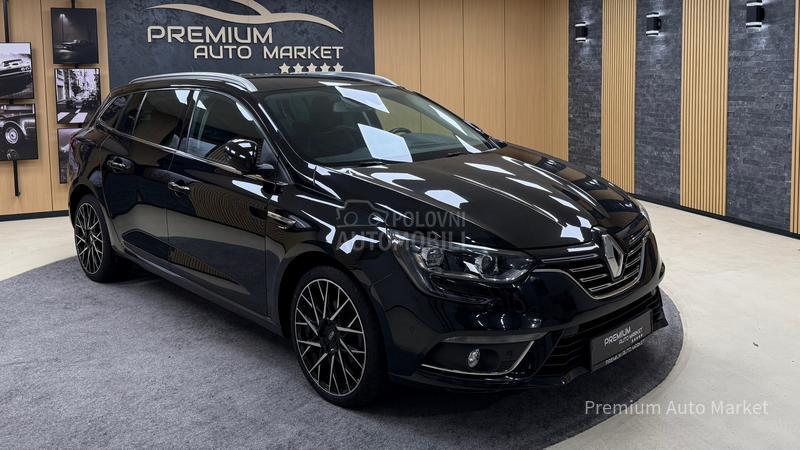 Renault Megane //1.3TCE/BOSSE/SALON