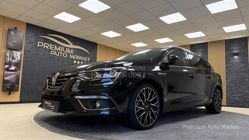 Renault Megane //1.3TCE/BOSSE/SALON