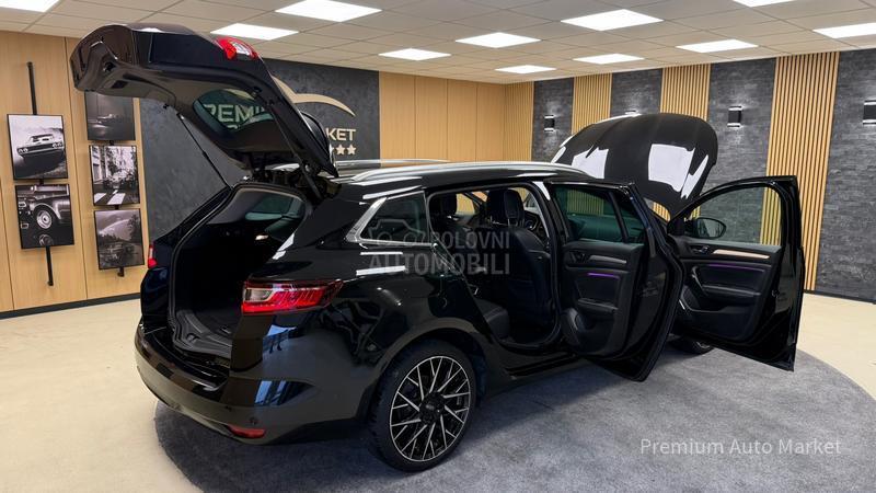 Renault Megane //1.3TCE/BOSSE/SALON