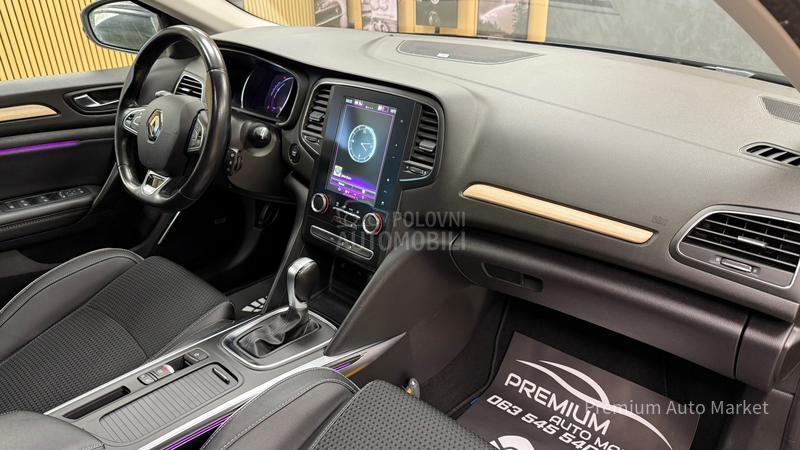 Renault Megane //1.3TCE/BOSSE/SALON