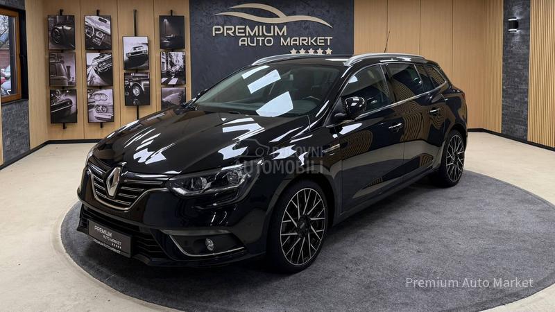 Renault Megane //1.3TCE/BOSSE/SALON