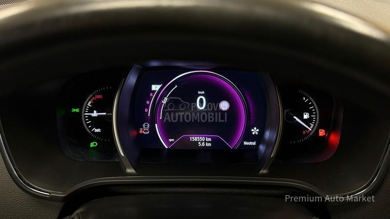 Renault Megane //1.3TCE/BOSSE/SALON