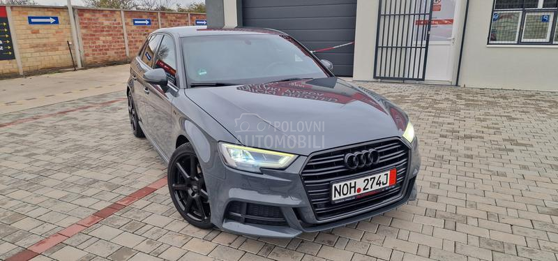 Audi A3 35 TFSI Pro S LINE