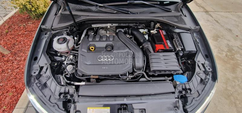 Audi A3 35 TFSI Pro S LINE
