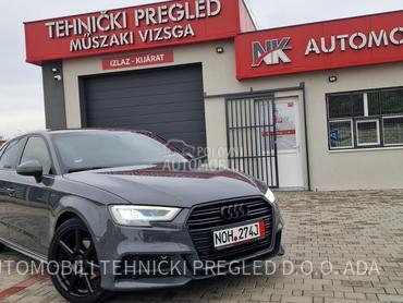 Audi A3 35 TFSI Pro S LINE