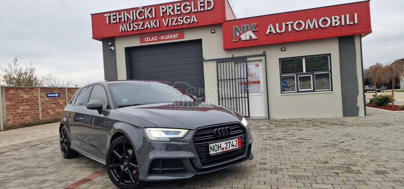 Audi A3 35 TFSI Pro S LINE