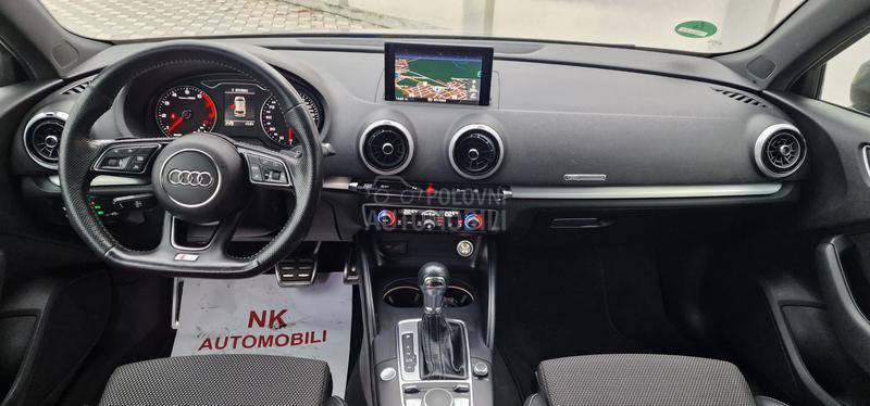 Audi A3 35 TFSI Pro S LINE
