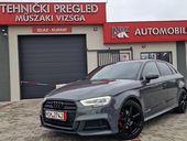 Audi A3 35 TFSI Pro S LINE