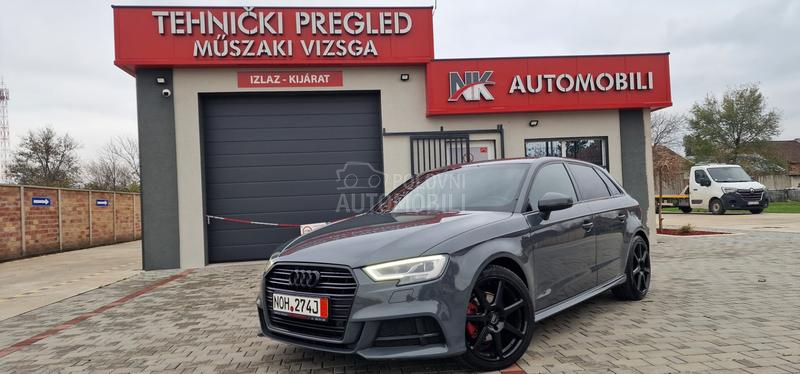 Audi A3 35 TFSI Pro S LINE