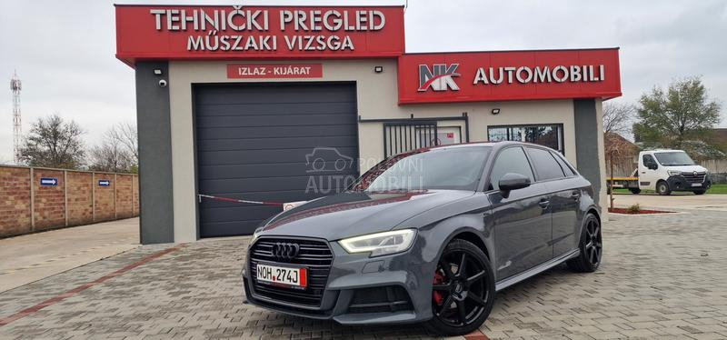 Audi A3 35 TFSI Pro S LINE