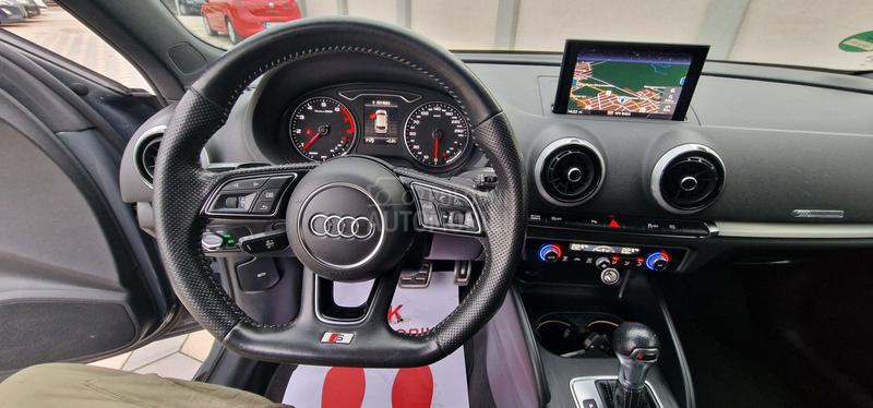 Audi A3 35 TFSI Pro S LINE