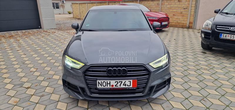 Audi A3 35 TFSI Pro S LINE